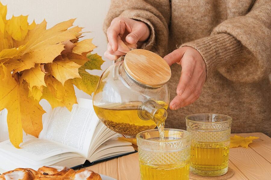 Vermont maple syrup, the state's signature craft product.